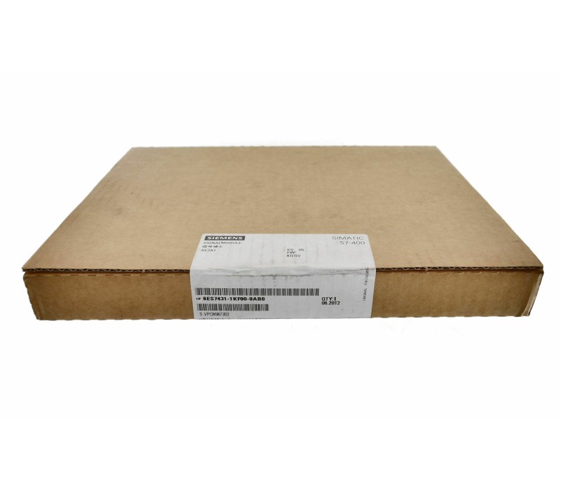 SIEMENS 6ES7431-1KF00-0AB0 431-1KF00-0AB0 6ES74311KF000AB0 ! NEW ! 