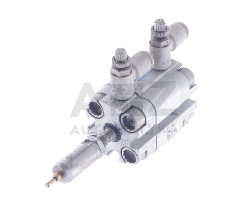 FESTO  ADVU-12-5-A-P-A  ADVU125APA 156586