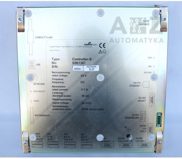 COOPER TOOLS CONTROLLER-S  S961367