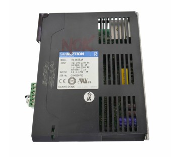 SANYO SANMOTION RS1A05AA NOK