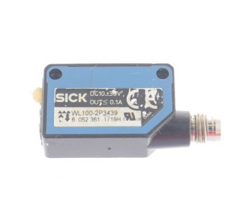 SICK WL100-2P3439 6052361 WL1002P3439 