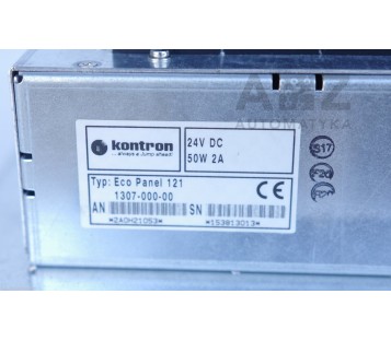 COOPER POWER TOOLS ECO PANEL 121  1307-000-00  KONTRON