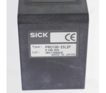 SICK PRO100-25L2P 6030859  PRO10025L2P