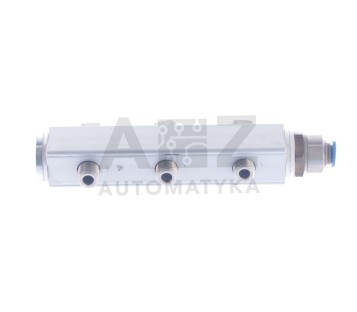 FESTO 3 POINT PNEUMATIC DISTRIBUTOR
