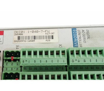 INDRAMAT DKC01.1-040-7-FW FWA-ECODRV-ASE-02VRS-MS