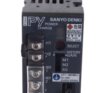 SANYO DENKI BL SUPER PY PY0A030A0MABS00 PY0 A030A 0MABS00 