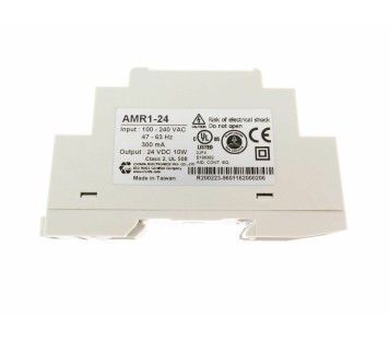 CHINFFA AMR1-24 AMR124 24V DC 10W PSU ! NEW !