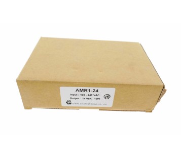 CHINFFA AMR1-24 AMR124 24V DC 10W PSU ! NEW !