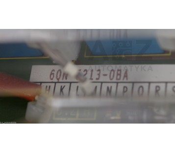 SIEMENS SITOR 6QG 3230 2AA00 6QG 3230-2AA00 6QN 5213-0BA 10097235