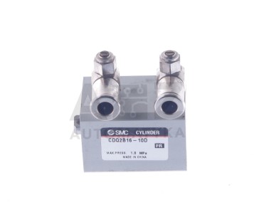 SMC CYLINDER CDQ2B16-10D CDQ2B1610D 