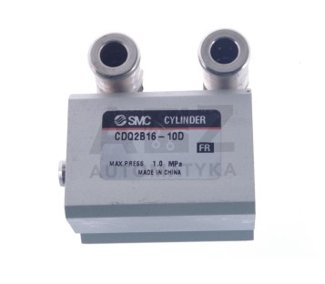 SMC CYLINDER CDQ2B16-10D CDQ2B1610D 