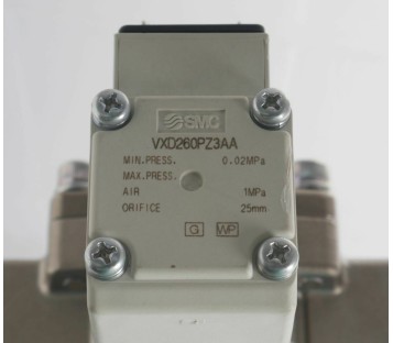 SMC VXD260PZ3AA ! NEW !