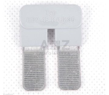 PHOENIX CONTACT EB 2-15 K/UK 35 EB215KUK35 0205119 Insertion bridge!10PCS! NEW !