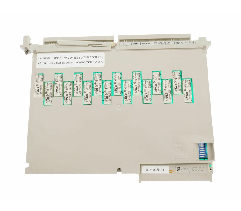 SIEMENS 6ES5458-4UC11 458-4UC11 6ES54584UC11