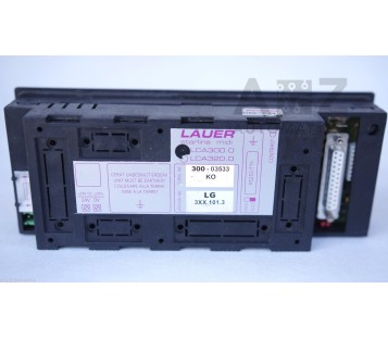 LAUER STARLINE MIDI  LCA300.0  ( LCA3000 / LCA300 )