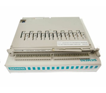 SIEMENS 6ES5458-4UC11 458-4UC11 6ES54584UC11