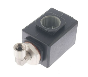 NORGREN Porting block P74F EXCELON