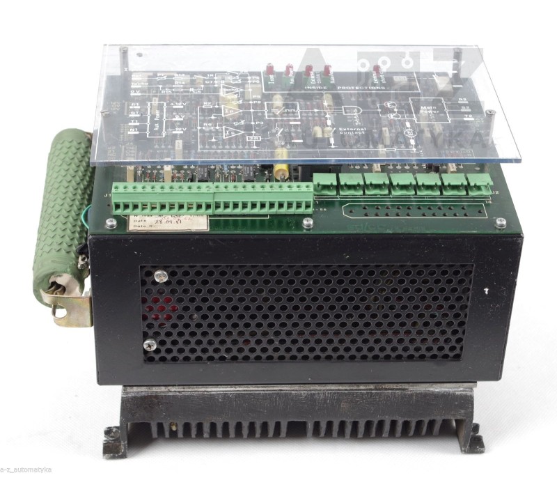 ALSTHOM PARVEX SD/CC SERVODRIVE 3 SERIE  140/10/20 1401020 23389