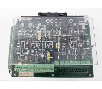 ALSTHOM PARVEX SD/CC SERVODRIVE 3 SERIE  140/10/20 1401020 23389