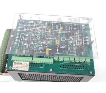 ALSTHOM PARVEX SD/CC SERVODRIVE 3 SERIE  140/10/20 1401020 23389