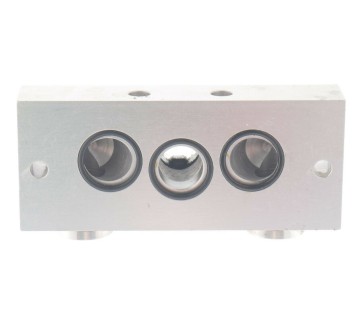 NORGREN SPCH 14057 A13 Porting block Quikclamp P74F EXCELON