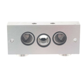 NORGREN SPCH 14057 A13 Porting block Quikclamp P74F EXCELON