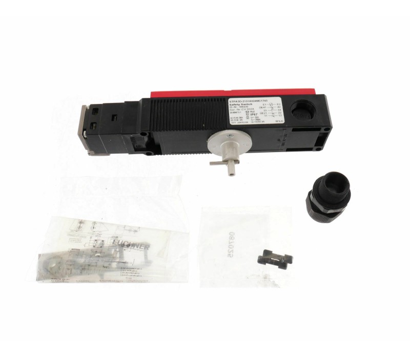 EUCHNER STPA3D-2131A024MC1743 090230 STPA3D2131A024MC1743 ! NEW !