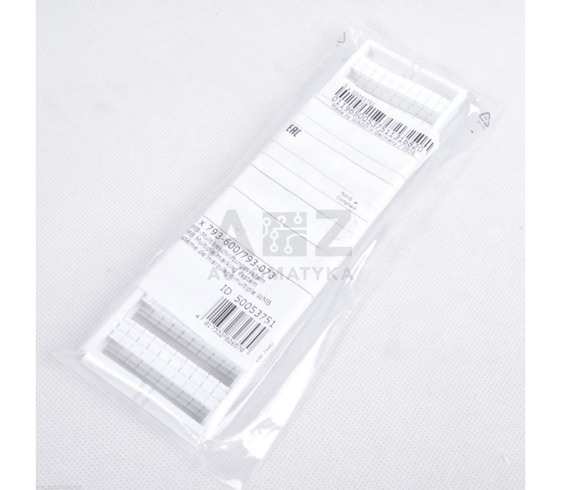 WAGO 793-600/793-073 50053751   WMB Multiple marking system ! NEW !