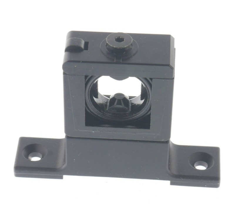 NORGREN 4313 + 4311 Quikclamp with wall bracket P74F EXCELON