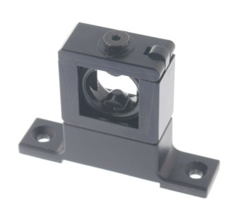 NORGREN 4313 + 4311 Quikclamp with wall bracket P74F EXCELON