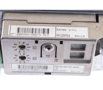 INDRAMAT DKC03.3-040-7-FW DKC0330407FW R911279428 ESM02.3-FW