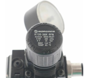 NORGREN R72G-3GK-RFN R72G3GKRFN