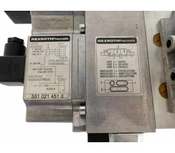 REXROTH 5610214510  561 021 4510