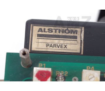 ALSTHOM PARVEX T4C3B.TB420 R3 R10 SD/CC 200/10/20 SDCC2001020 24061