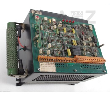 ALSTHOM PARVEX T4C3B.TB420 R3 R10 SD/CC 200/10/20 SDCC2001020 24061