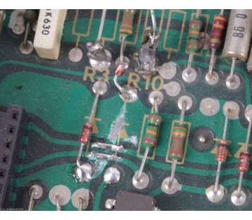 ALSTHOM PARVEX T4C3B.TB420 R3 R10 SD/CC 200/10/20 SDCC2001020 24061