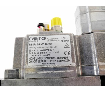 AVENTICS 5610219300 REXROTH ! NEW !
