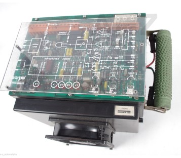 GEC ALSTHOM PARVEX T4C3B+TB420 SD/CC 200/10/20   SDCC2001020 26587