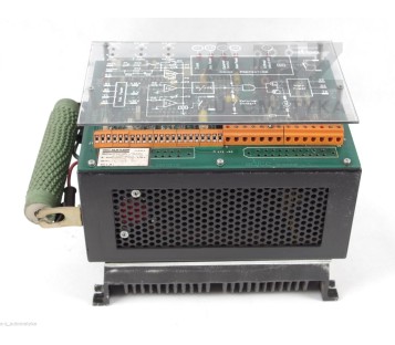 GEC ALSTHOM PARVEX T4C3B+TB420 SD/CC 200/10/20   SDCC2001020 26587