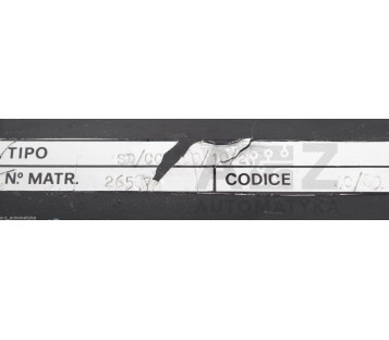 GEC ALSTHOM PARVEX T4C3B+TB420 SD/CC 200/10/20   SDCC2001020 26587