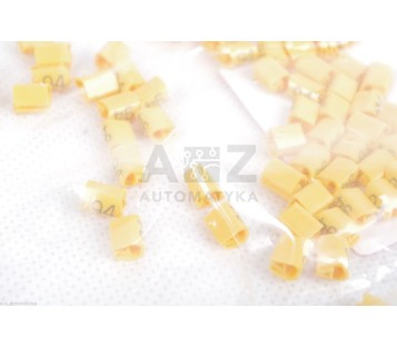 WEIDMULLER CLI C 1-6 GE/SW 94 MP CableLine, Conductor and cable markers ! NEW !