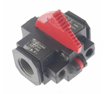 NORGREN T74T-4GA-P1N T74T4GAP1N Shut-off valve