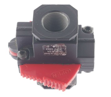 NORGREN T74T-4GA-P1N T74T4GAP1N Shut-off valve