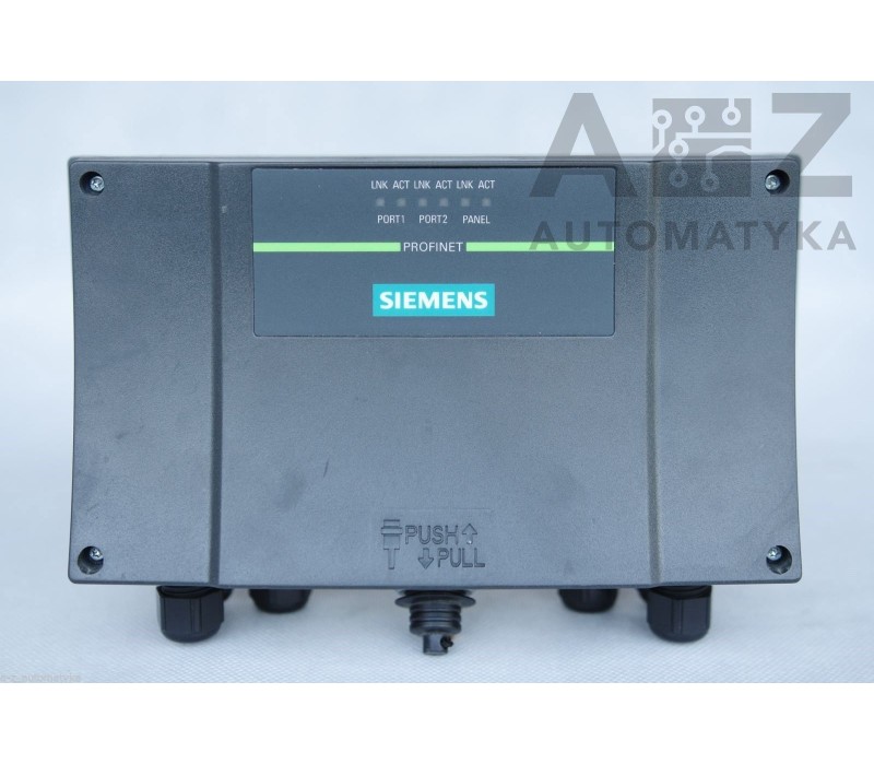 SIEMENS: CONNECTIVITY BOX PN PLUS  6AV6 671-5AE11-0AX0 ( 6AV66715AE110AX0 )