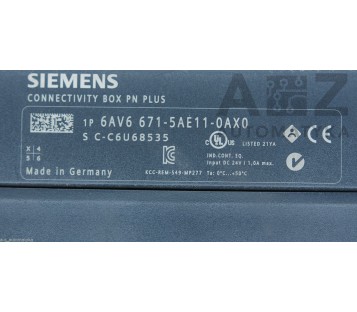 SIEMENS: CONNECTIVITY BOX PN PLUS  6AV6 671-5AE11-0AX0 ( 6AV66715AE110AX0 )
