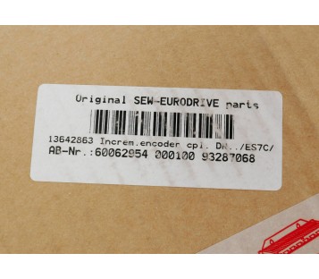 SEW ES7C-ES7R-XS7C 60062954 + OG73SSN1024 ! NEW !