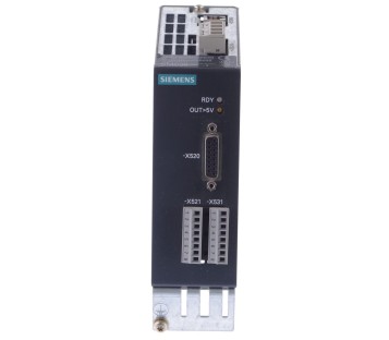 SIEMENS SIMATIC SENSOR MODULE SMC20  6SL3055-0AA00-5BA1 6SL30550AA005BA1