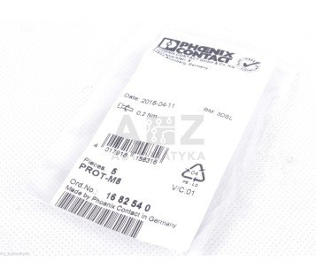 PHOENIX CONTACT PROT-M8 PROTM8 1682540 ! 20PCS! NEW !