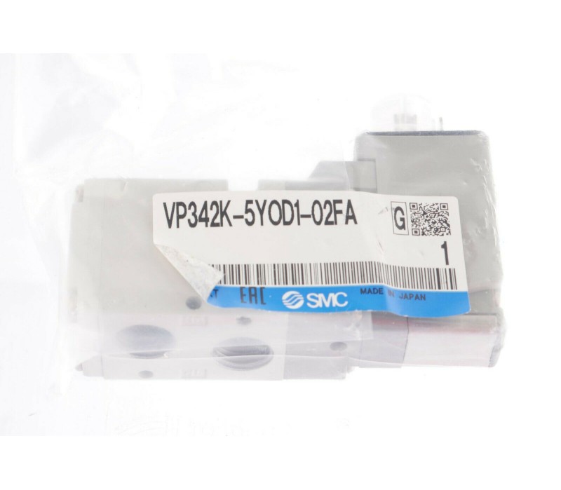 SMC VP342K-5YOD1-02FA VP342K5YOD102FA ! NEW ! 