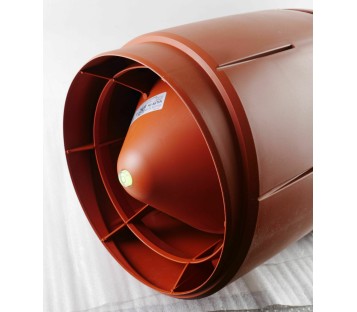 VILPE FLOW ROOF FAN 350249 ECO125P/500 ECO125P500 ! NEW !